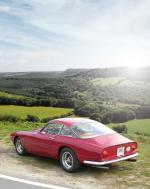 Ferrari 250 GT Berlinetta Lusso 1962 года